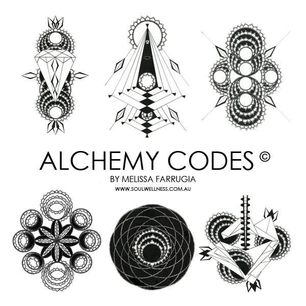 Alchemy Codes by Melissa Farrugia - Soul Wellness